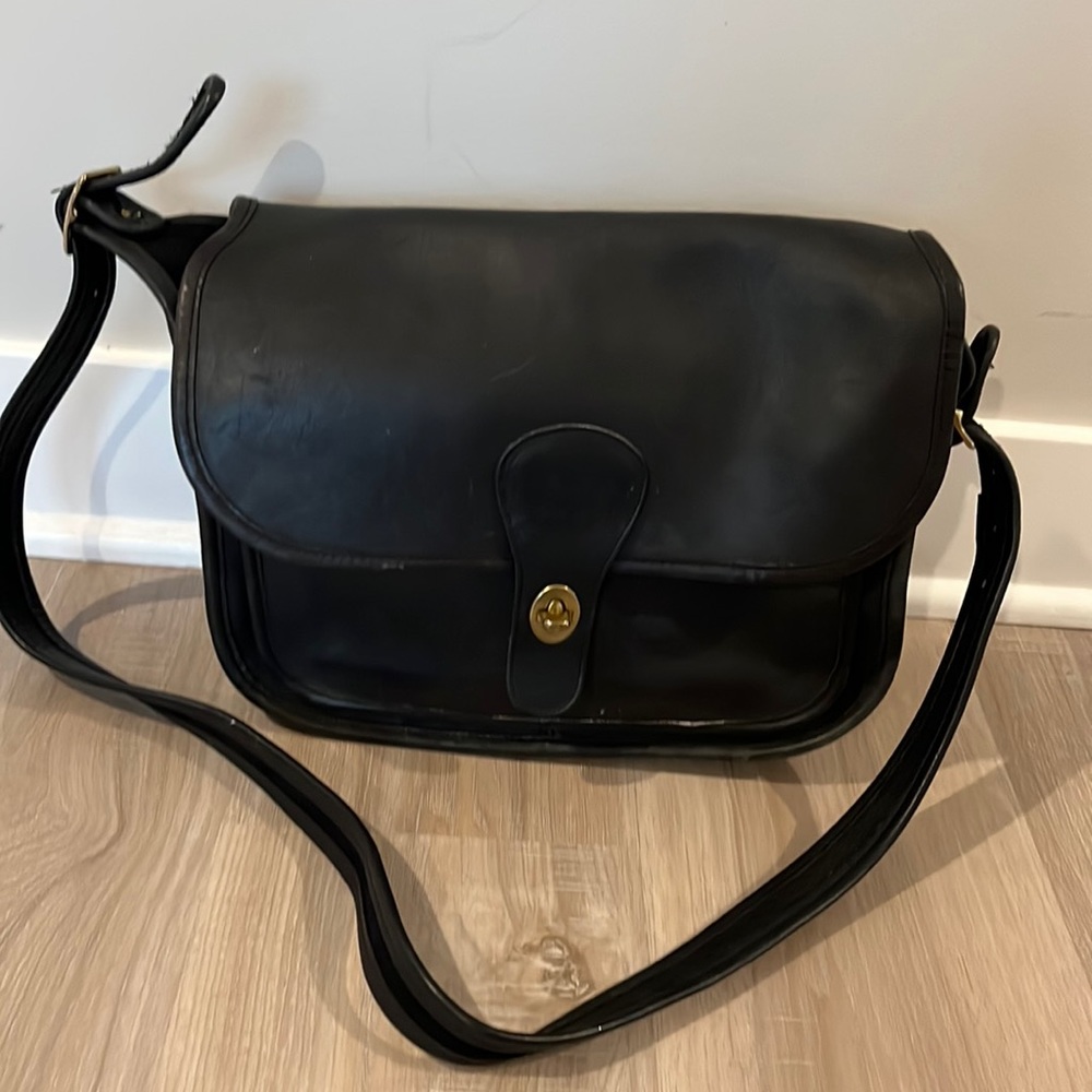 Vintage Coach Bag